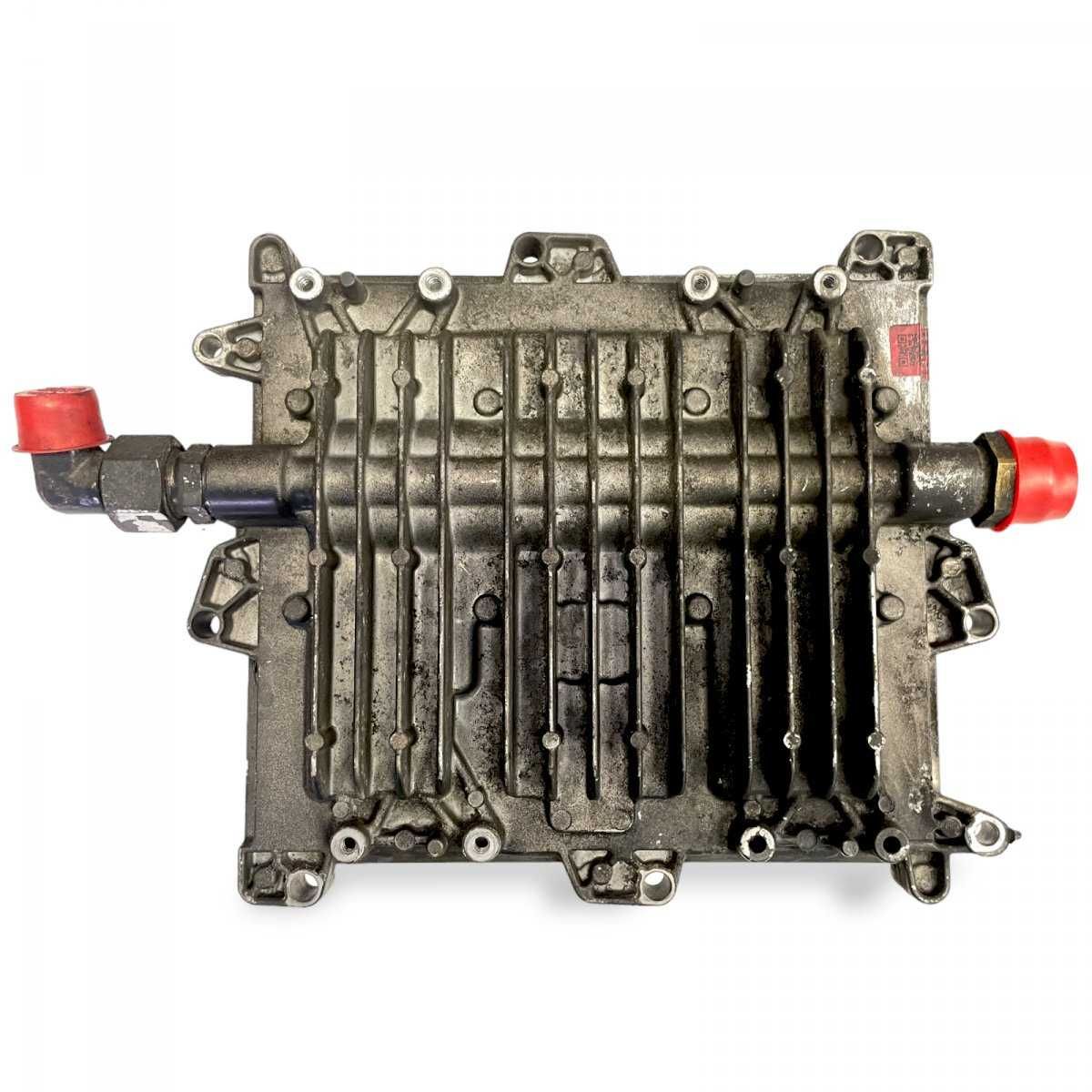 Calculator motor camion Iveco 500055295 - Piese/Dezmembrări Iveco