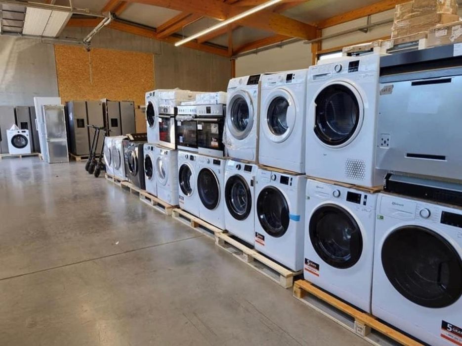 Masini de spalat din import cu garantie