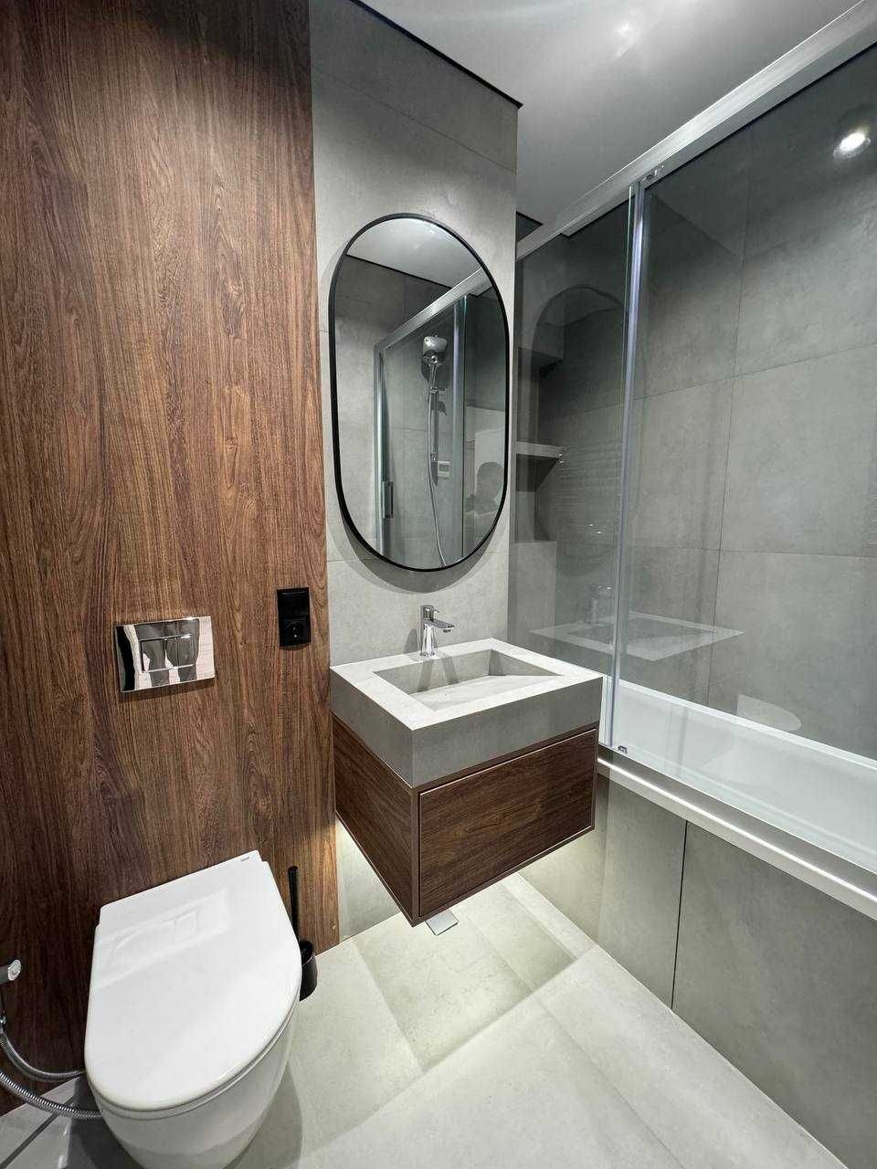Аренда RENT, Greenwich 3 комнаты 105м2 новый Люкс ремонт