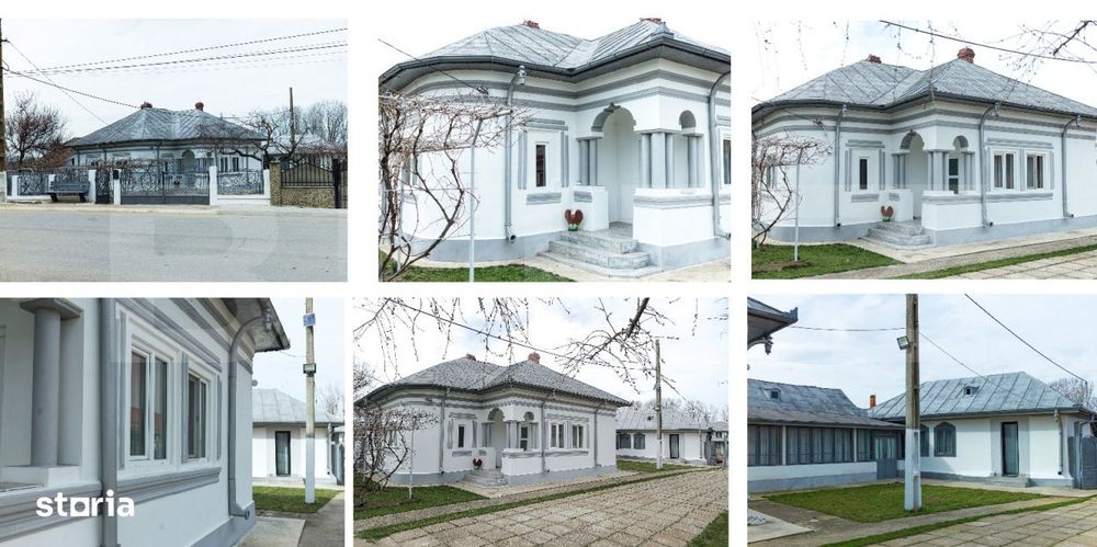 Casa de Vanzare la Țara, Gospodarie Completa, Daneti, judetul Dolj, 2