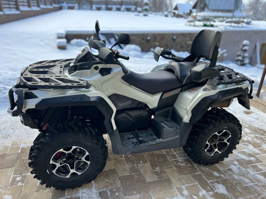 Can am autlander 1000