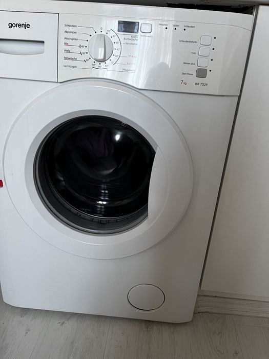 Пералня Gorenje WA70129