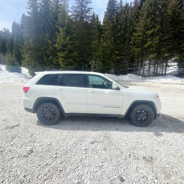 Jeep Grand Cherokee 3.6 Limited