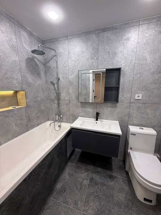 ЖК Гранд сити 1ком./5/6(33м²,лифт есть) ор-р: Мечеть Ислом Ота