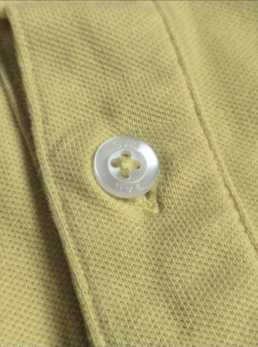 Tricou Premium Polo GAS, Bărbați – Mărimea L