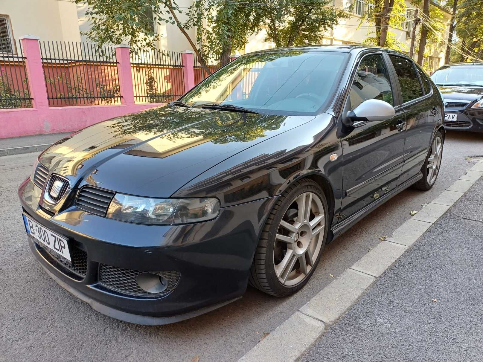 Seat Leon 1M Cupra TDI FR 2005 Formula Racing 150CP 1.9