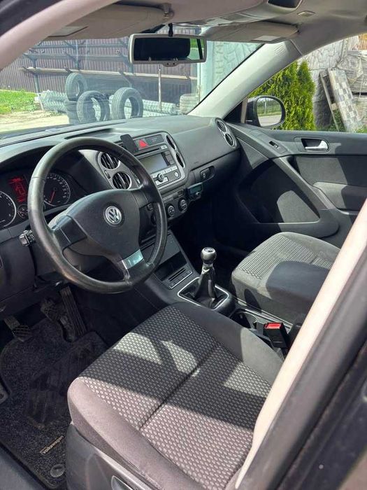 Volkswagen Tiguan 2.0 TDI 4Motion