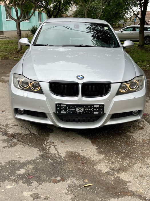 Bmw 320d M Paket 188900km Hartii tuv