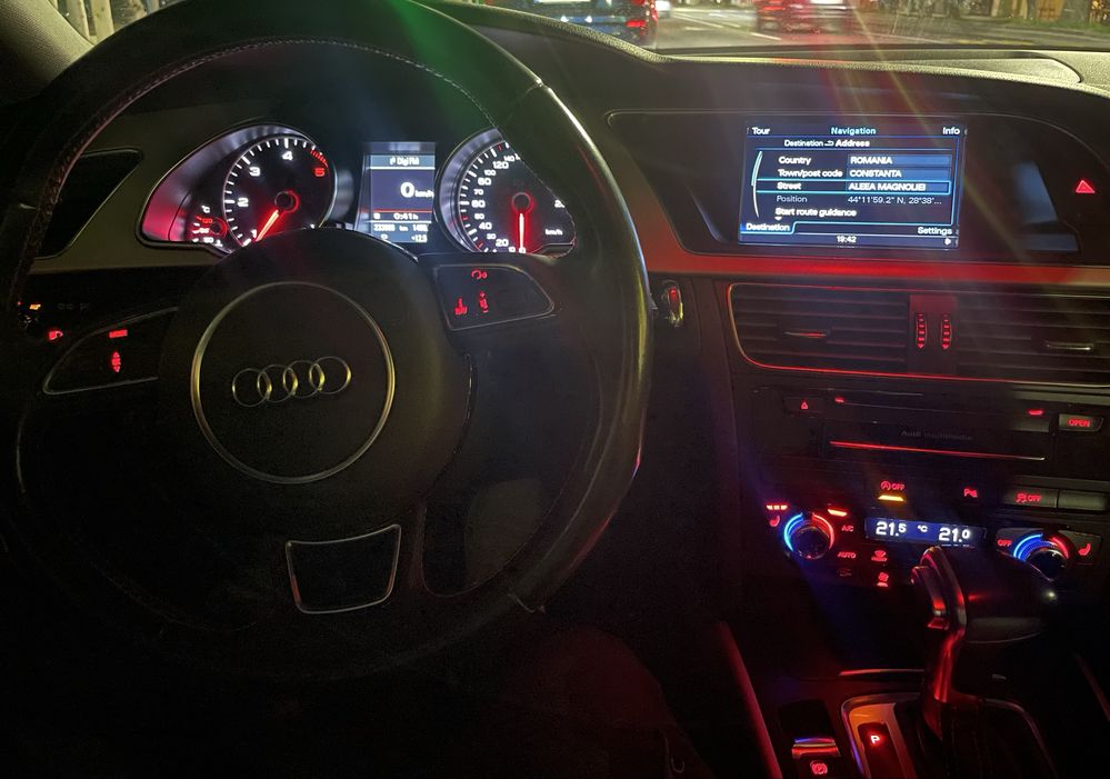 AUDI A5 Sportback S-LINE 2.0 TDI