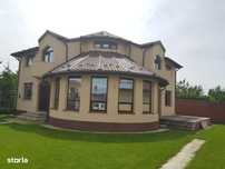 Vila individuala, 5 camere, P+M, curte 460 mp, Comuna Berceni