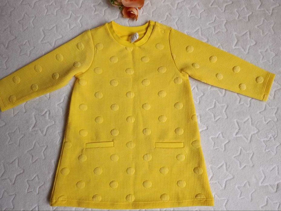 Новое платье Н&M для девочек