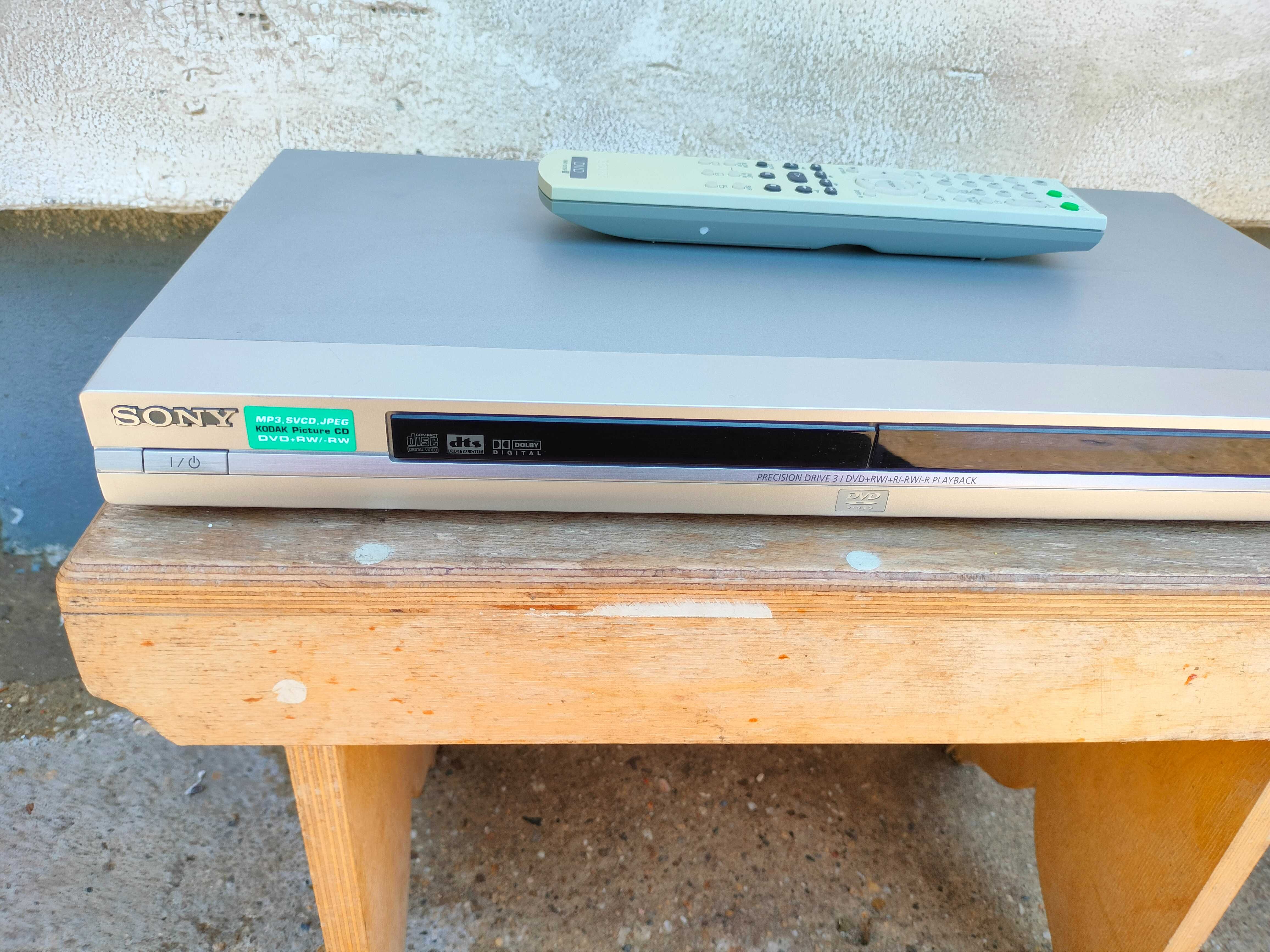 sony dvd player dvpns 355