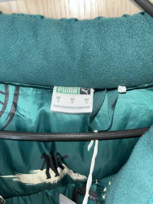 Мъжко зимно яке Puma! Ново с етикет.