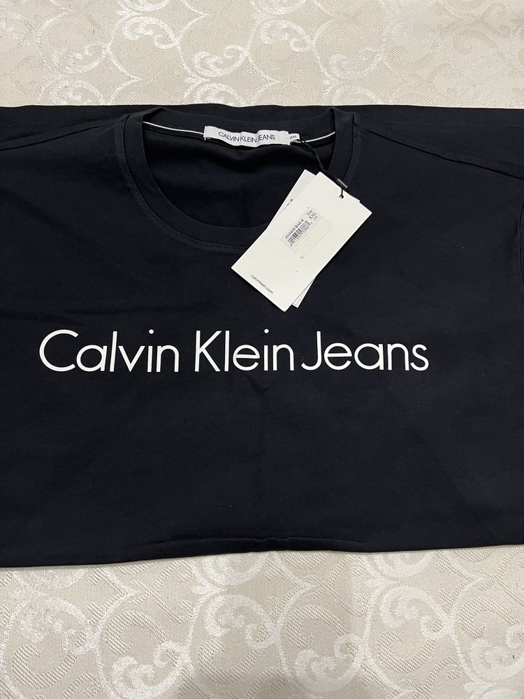 Футболки Calvin Klein 100% оригинал