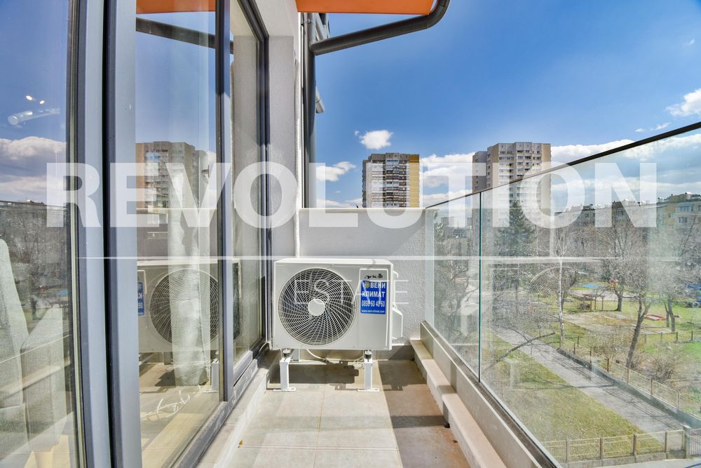 Дава се под наем Двустаен апартамент в София, Хаджи Димитър - 62 кв.м за 600 € - Снимка #9