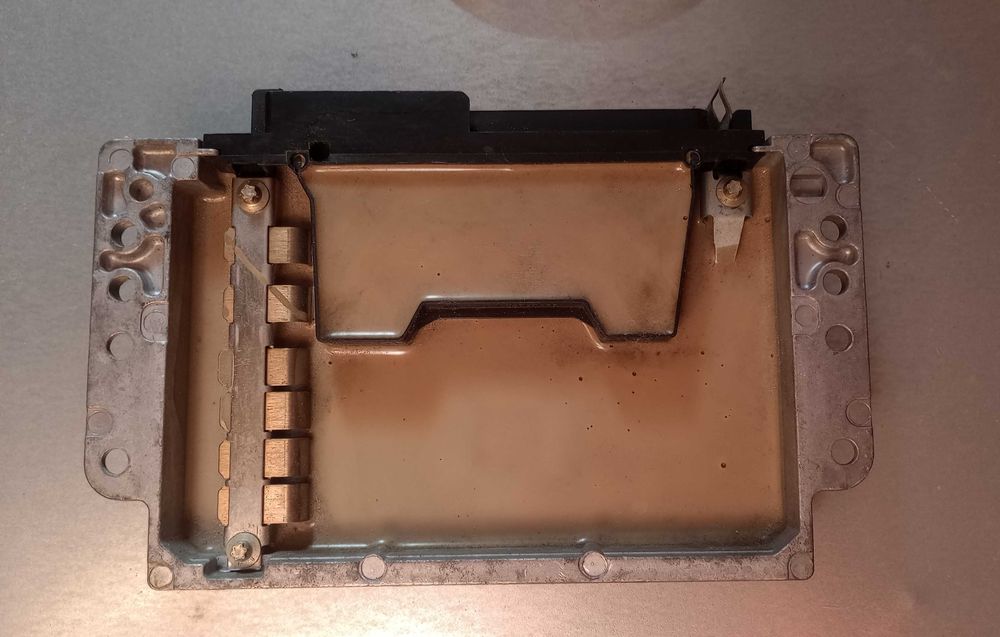 ECU Calculator Renault Clio 1.6 S115303202C