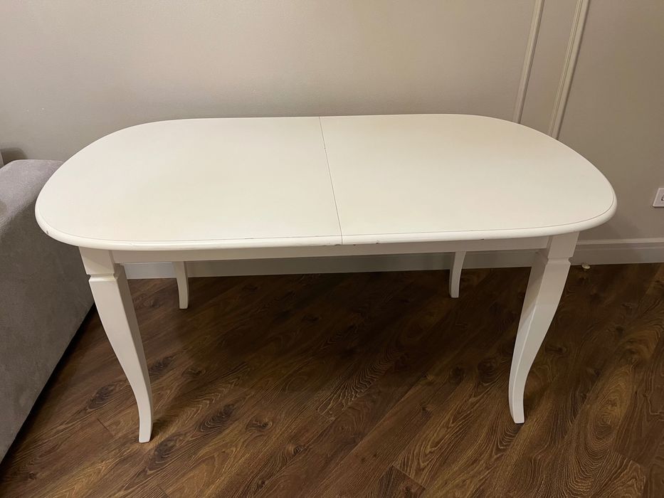 Продаю кухонный стол с 6 стульями