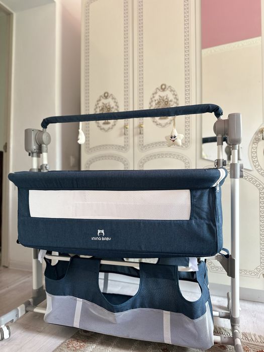 Балаларға арналған электронды кроват