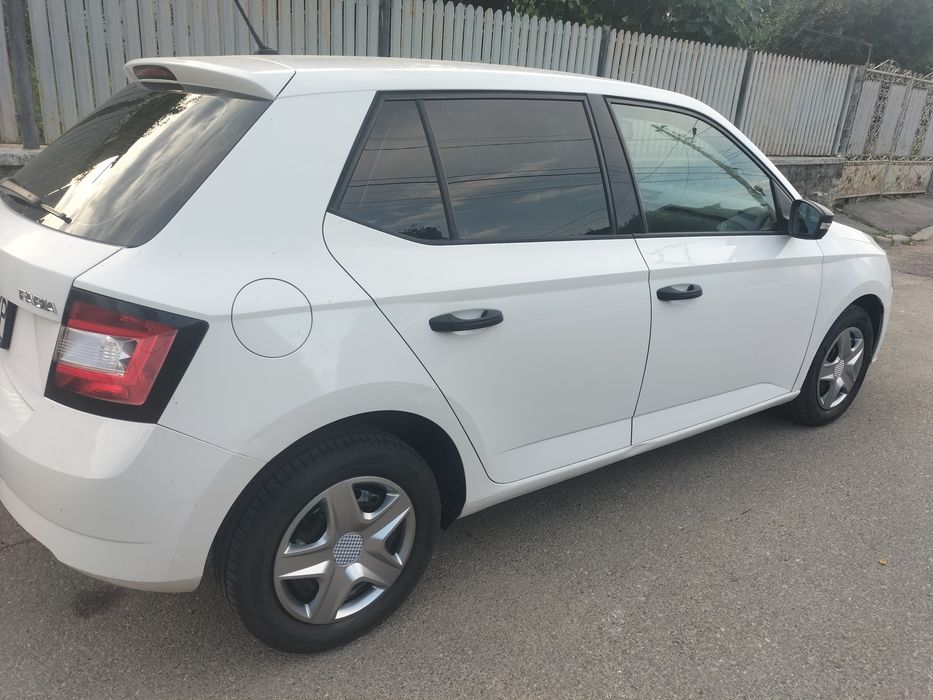 Skoda Fabia 2016 999 cm benzina