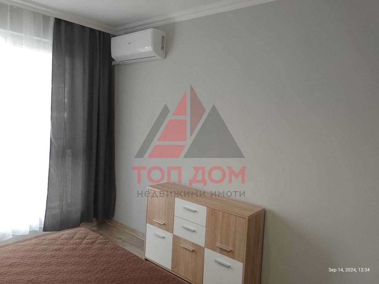 Дава се под наем Двустаен апартамент в Варна, м-т Пчелина - 50 кв.м за 510 € - Снимка #5