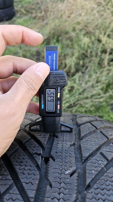 4бр гуми 235 65 17 купър