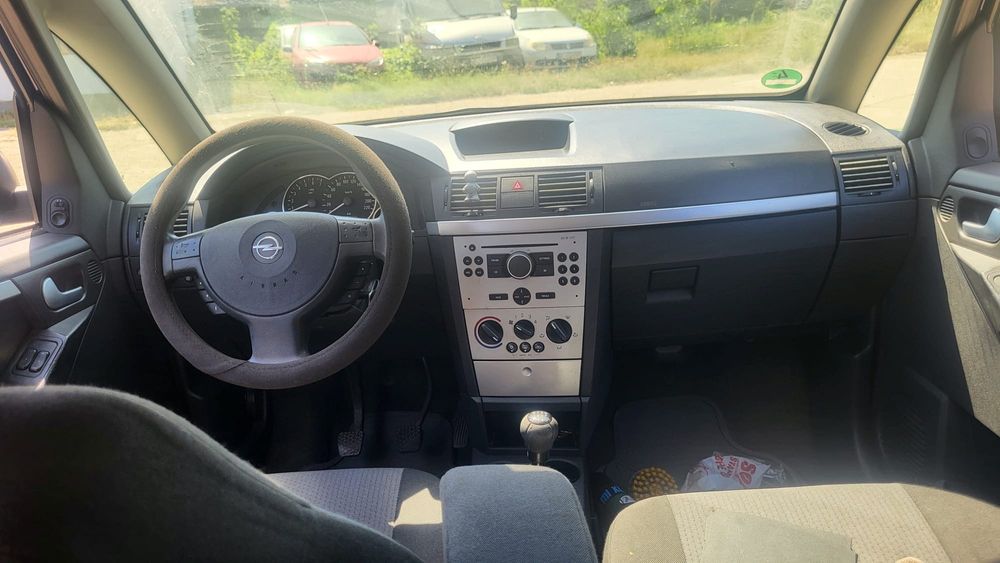 Opel Meriva 1.4 benzina