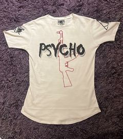 Много рядка ! Лимитирана тениска Luda Psycho ! S-размер ! Бартер !