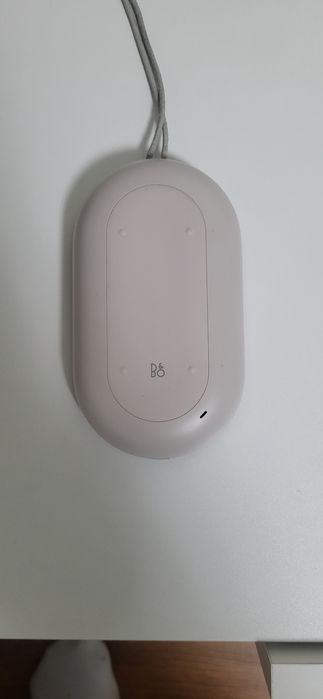 Boxa portabila Bang & Olufsen Beoplay P2, Gri