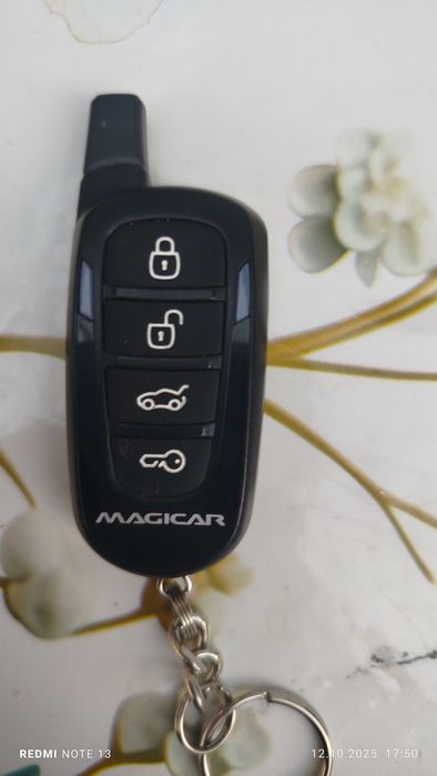 Magicar dominant 908