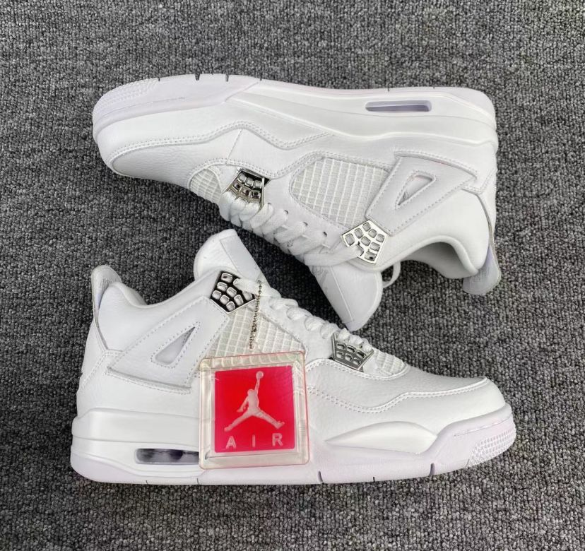 Jordan 4 Pure Money