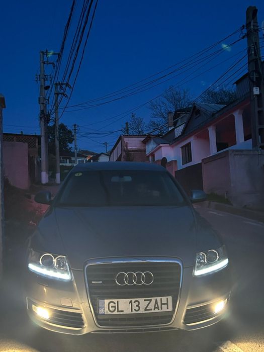 Vand audi a6 face lift quattro motro 2,7