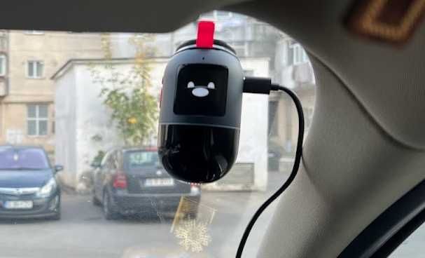 Camera auto 70mai Omni 360 grade X200, 128GB (cu garantie Oct 2027)