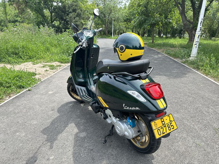 Vespa Primavera 50cc