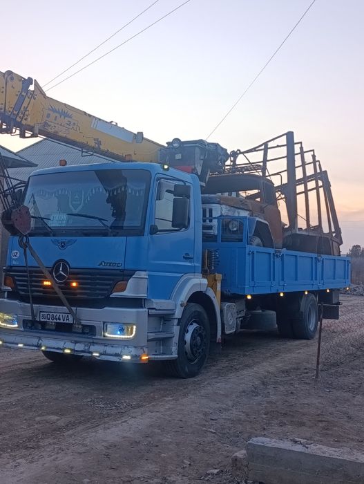 Manipulyator hizmati