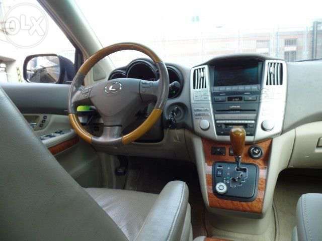 Dezmembrari Lexus RX350 2005-2009