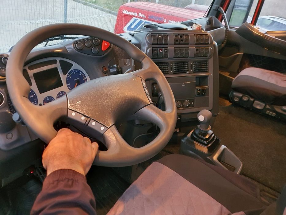 Dezmembrez Iveco Stralis, Agregat frig, Lift hidraulic, Cursor 10, Cu