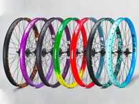НОВИ Комплект Предна и Задна Капла MAFIA Single Speed 26 цола колело