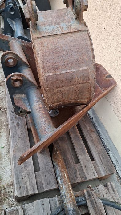 Buldoexcavator Mecalac TLB890, achizitionat  nou in 2021 de la dealer