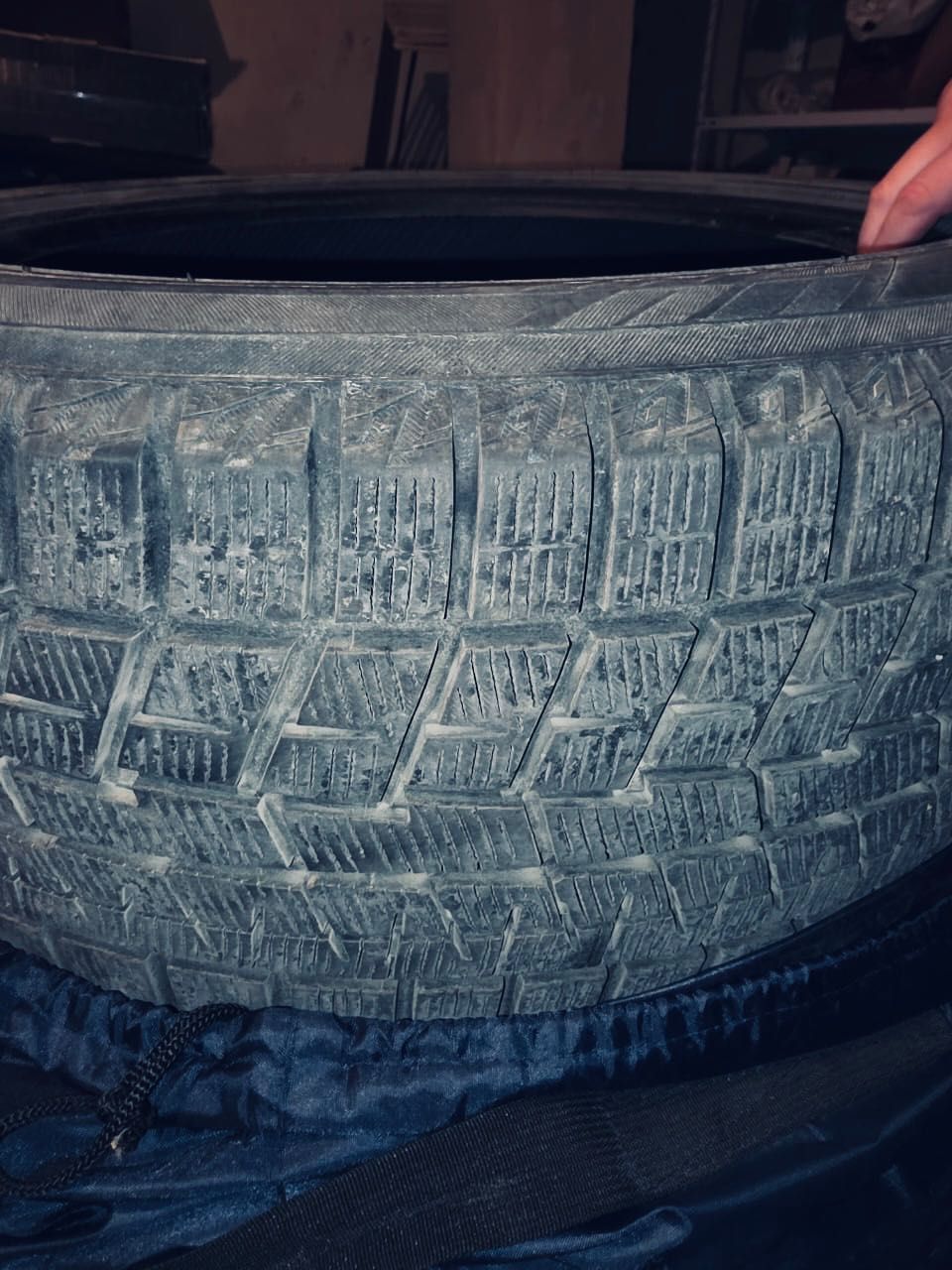 Зимние гуми Yokohama ice GUARD IG 60