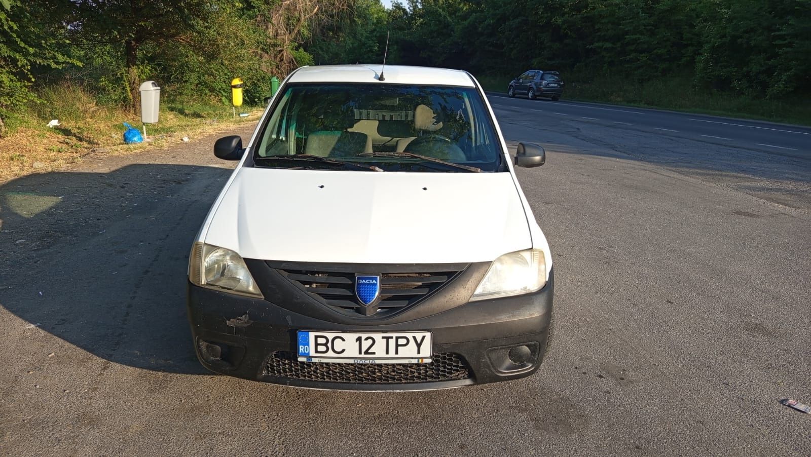 Dacia Logan Pick-up 1.6 MPI