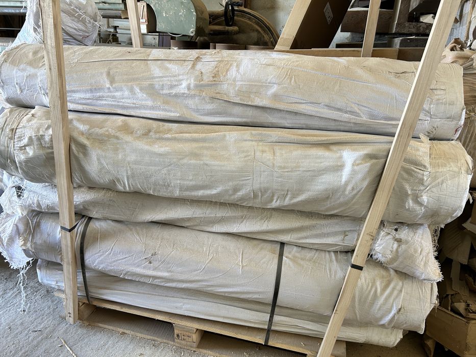 Vand eco piele maro inchis