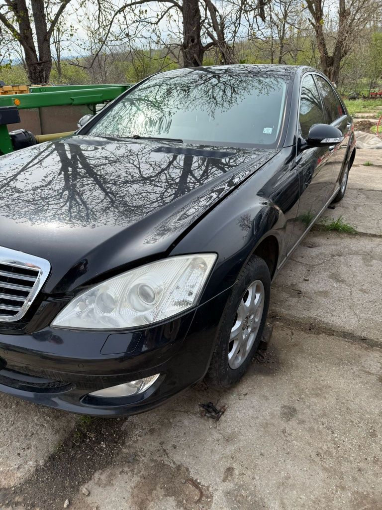 Mercedes benz W221 320 D