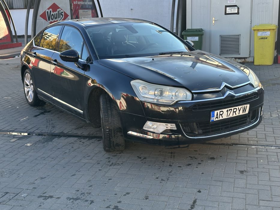 Citroen c 5 2009