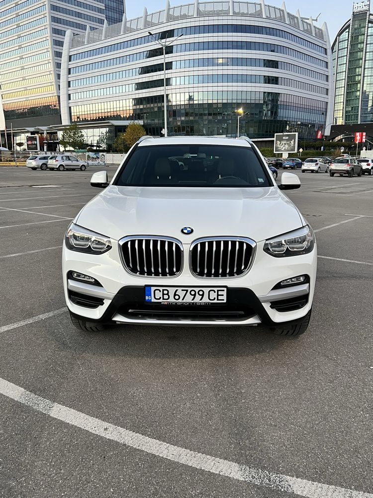 2018 BMW X3 30i 4x4