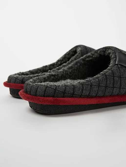 Papuci de casa barbati S (41-42), M(43-44), L(45-46)