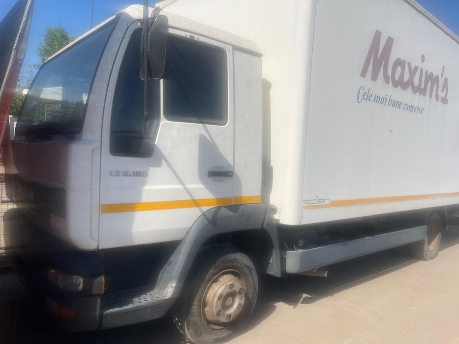 Piese Camion MAN LE 8.180 / LE 12.220