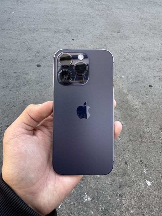 Iphone 14 pro 128 gb sotiladi