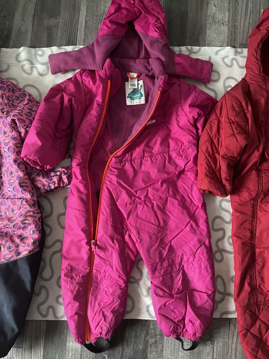 Combinezoane iarna pt fetita marime 92/98