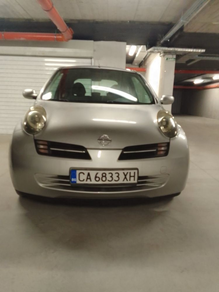 Nissan Micra 1.2