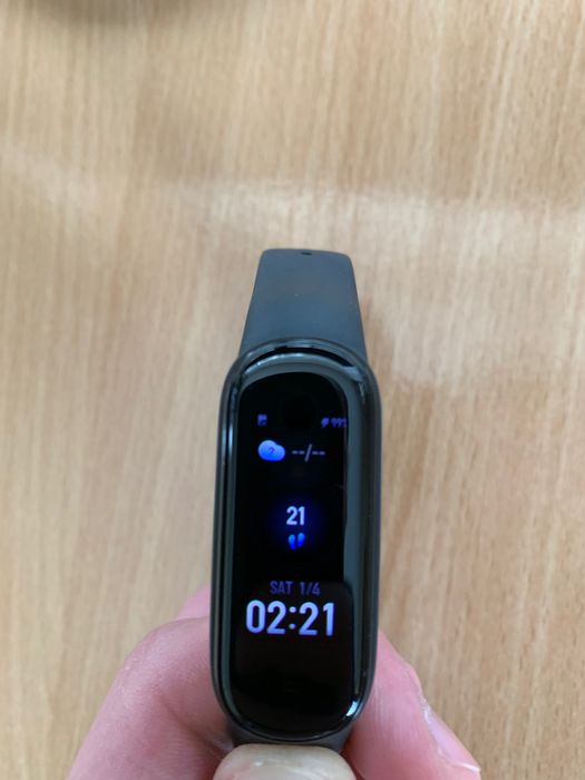 Vând brățară fitness